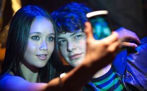 Bling Ring (2013) Katie Chang and Israel Broussard